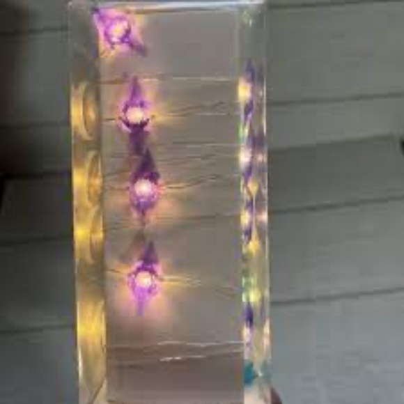 Frozen II Ice Diamonds String Lights - Picture 3 of 3